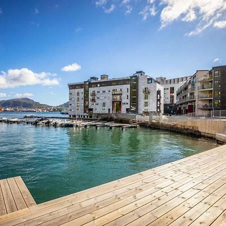 New Penthouse Apartment With Sea View In Bergen Centrum Exteriör bild