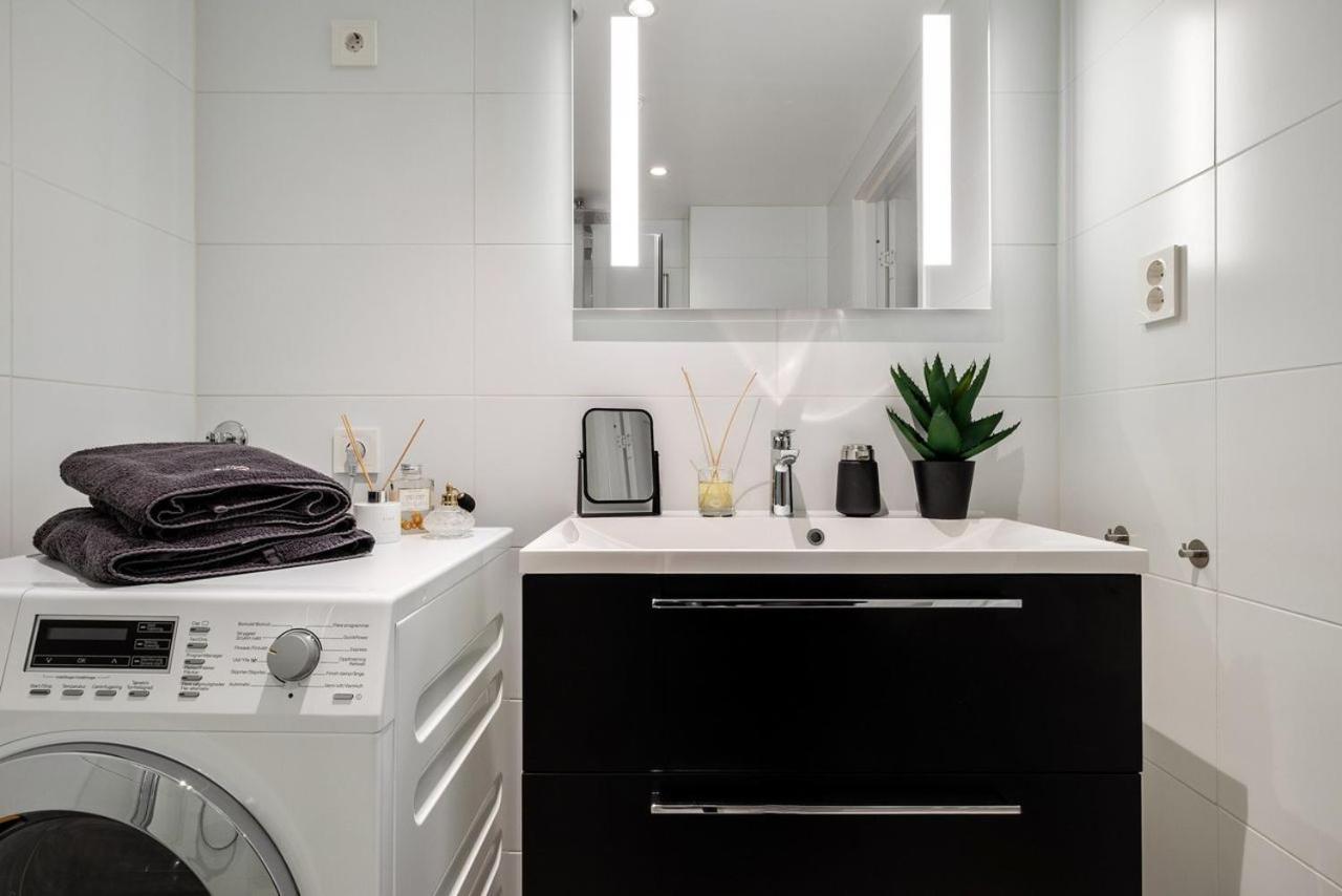 New Penthouse Apartment With Sea View In Bergen Centrum Exteriör bild