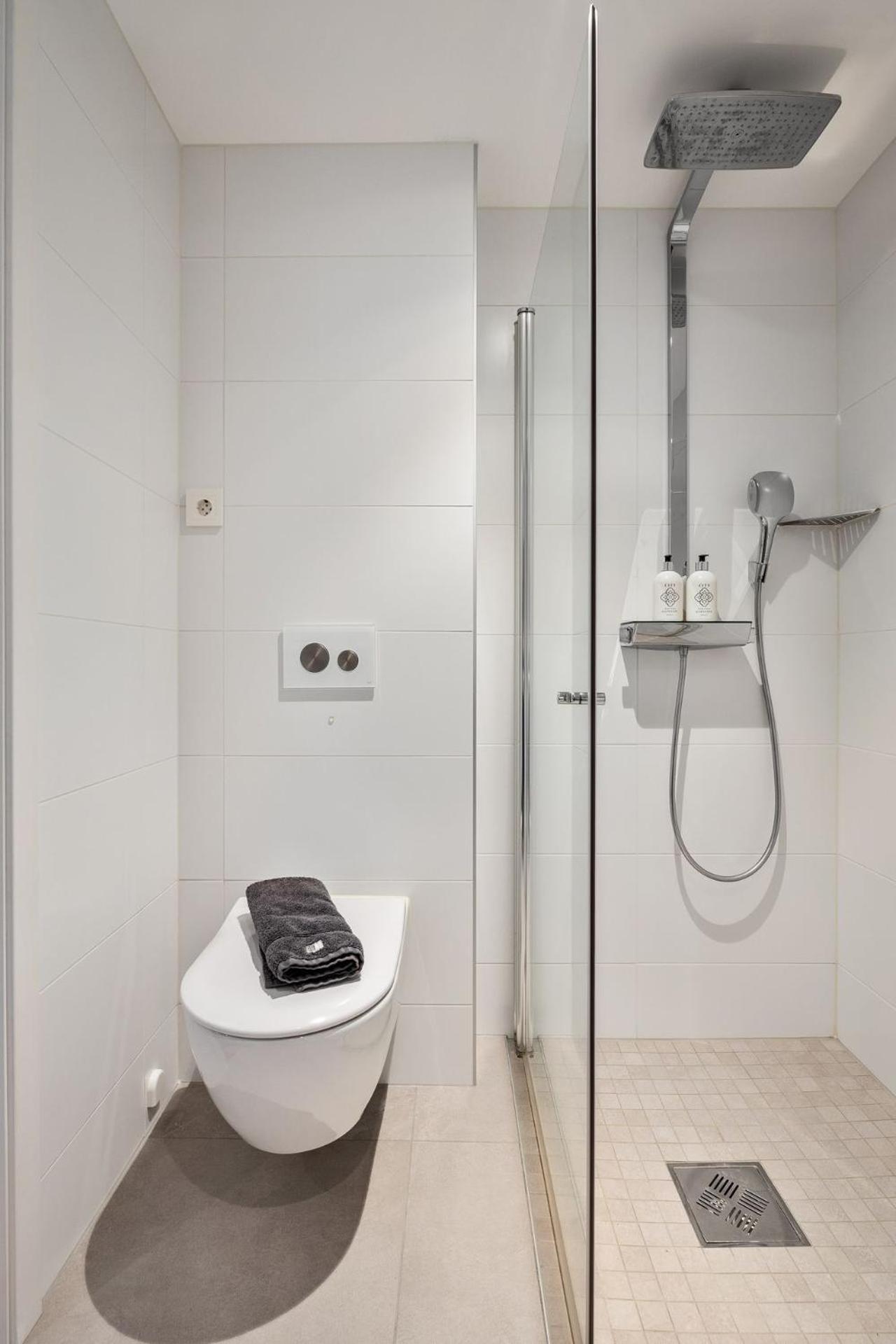 New Penthouse Apartment With Sea View In Bergen Centrum Exteriör bild