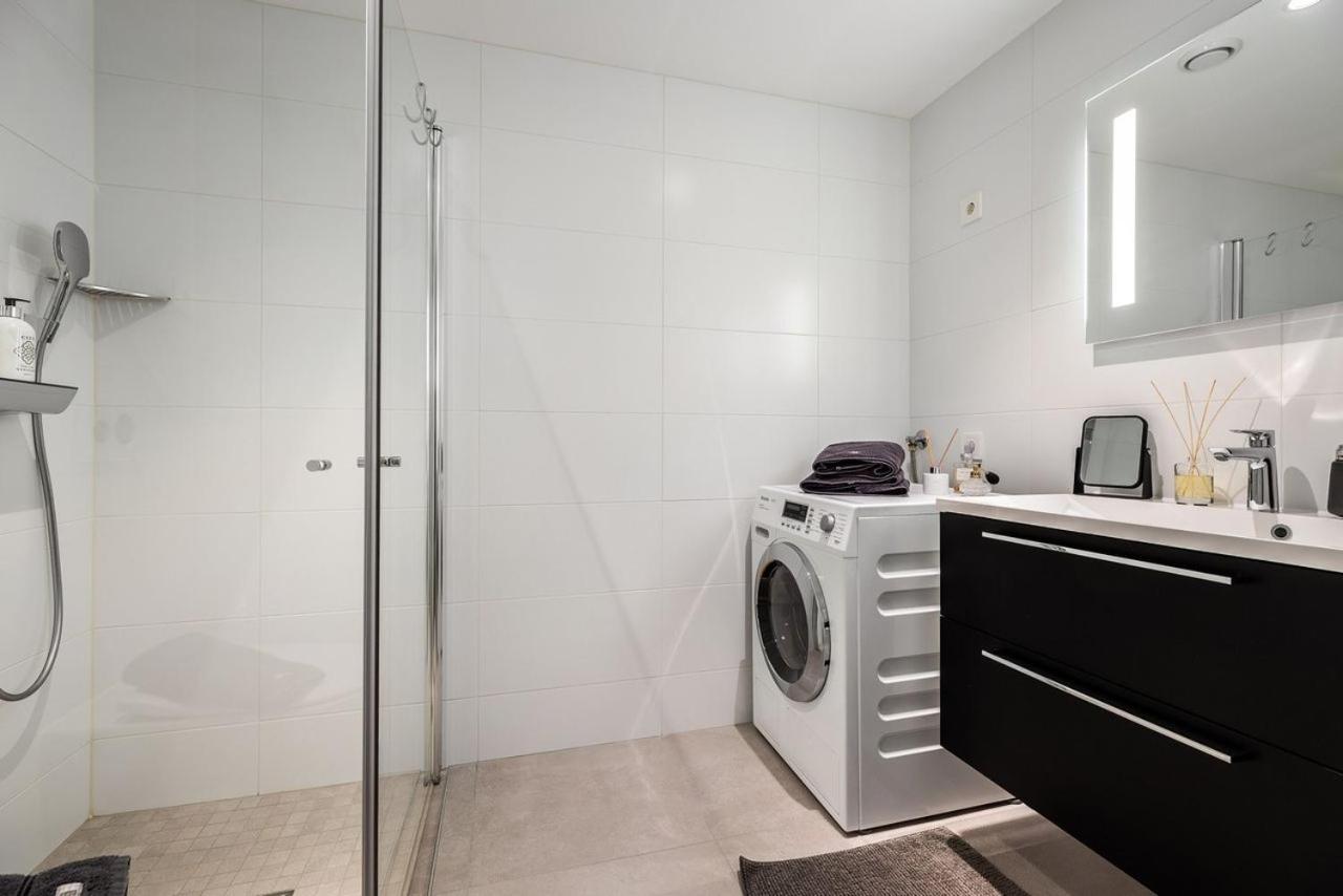 New Penthouse Apartment With Sea View In Bergen Centrum Exteriör bild