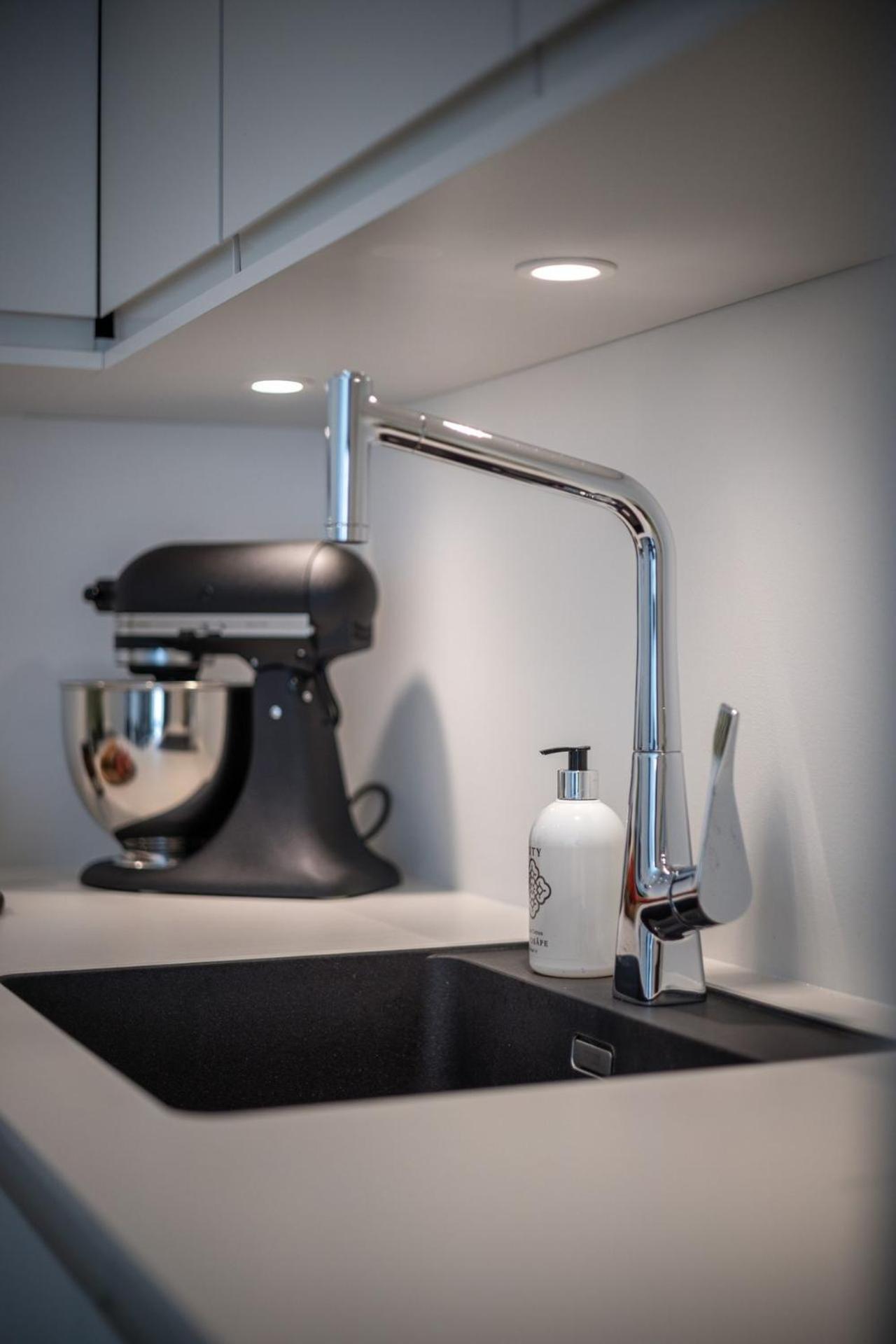 New Penthouse Apartment With Sea View In Bergen Centrum Exteriör bild