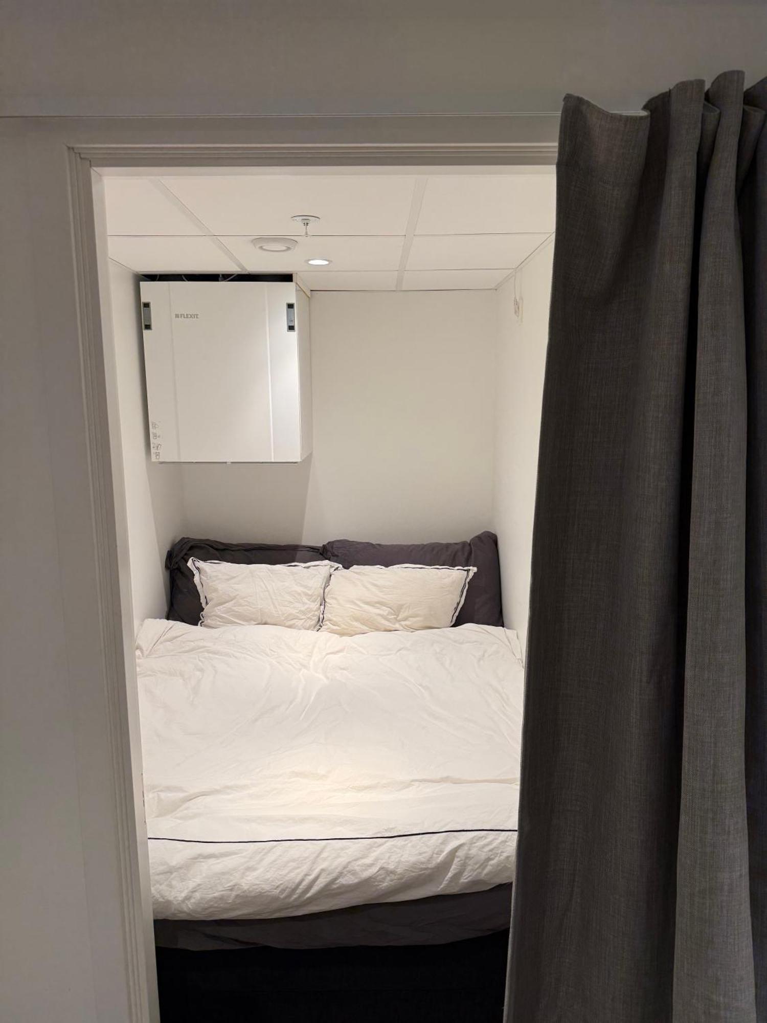 New Penthouse Apartment With Sea View In Bergen Centrum Exteriör bild
