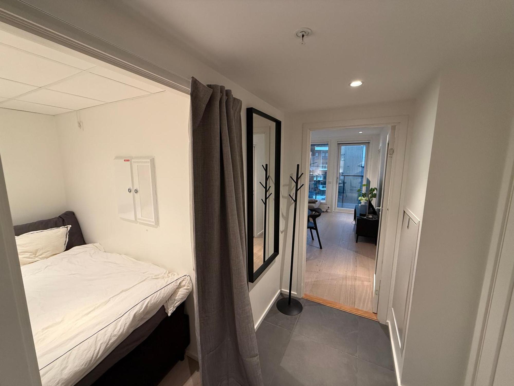 New Penthouse Apartment With Sea View In Bergen Centrum Exteriör bild